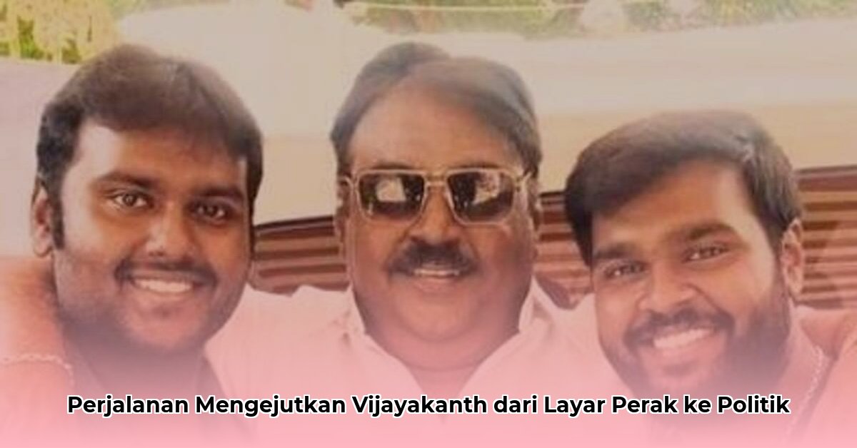 vijayakanth net worth